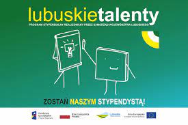 Lubuskie Talenty – Ogłoszenie dotyczące terminu naboru wniosków w roku szkolnym 2023/2024