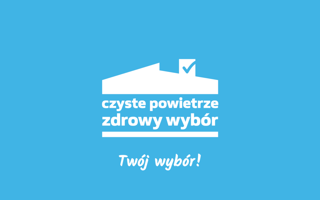 Informacja dotycząca programu „Czyste powietrze”